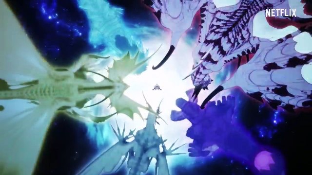 DOTA: Dragon's Blood: Book 3 | Official Trailer | Netflix