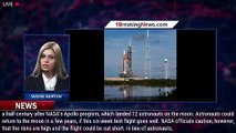 Lightning strikes aren't stopping the planned Artemis I launch — yet - 1BREAKINGNEWS.COM