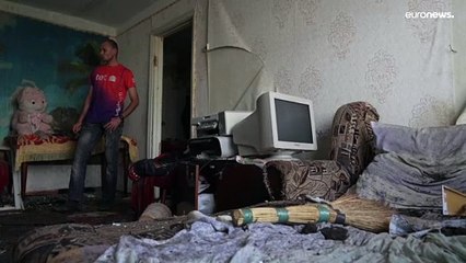 Bombardeos sin descanso en el este de Ucrania, que habla de más de 46.000 enemigos "eliminados"