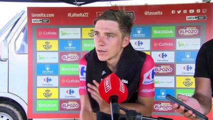 Tour d'Espagne 2022 - Remco Evenepoel : "Quick-Step Alpha Vinyl really is the best team in the world"