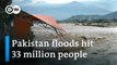 Death toll from Pakistan floods tops 1,000 as rains continue