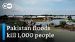 Pakistan declares state of emergency as floods disrupt millions of lives