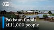 Pakistan declares state of emergency as floods disrupt millions of lives