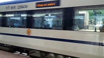 वंदे भारत सेमी हाई स्पीड ट्रेन