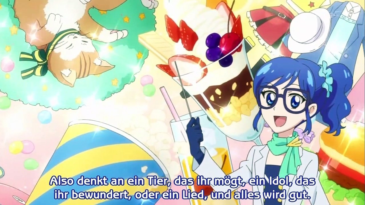 Aikatsu! Idol Katsudou! Staffel 2 Folge 4 HD Deutsch