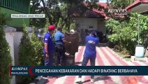 Masyarakat Antusias Tukar Uang Baru