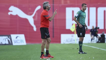 Milan-Fiorentina: le reazioni rossonere