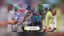 Campanas de reelección: Piden en San Juan cuatro años más a Luis Abinader