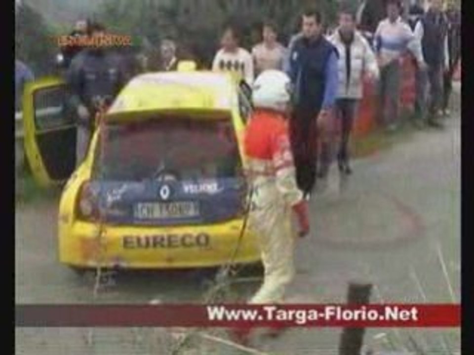 Crash Clio