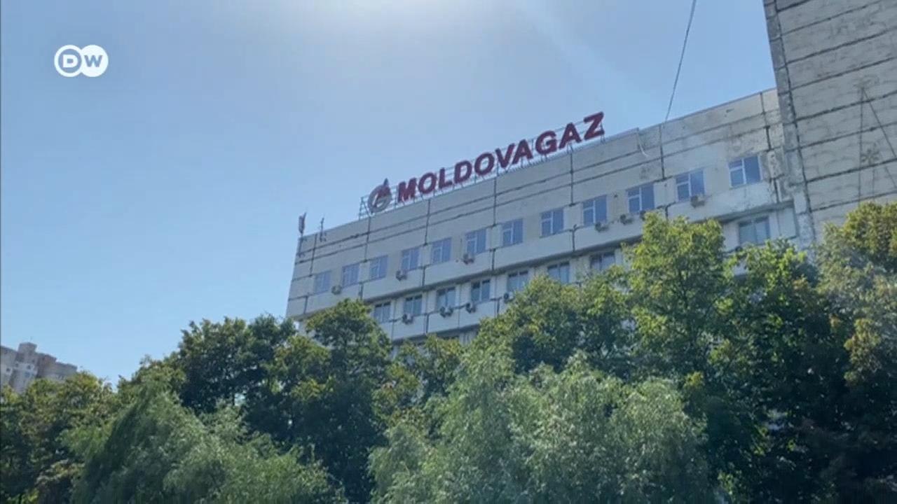 Молдова на крючке "Газпрома": Москва может откл...