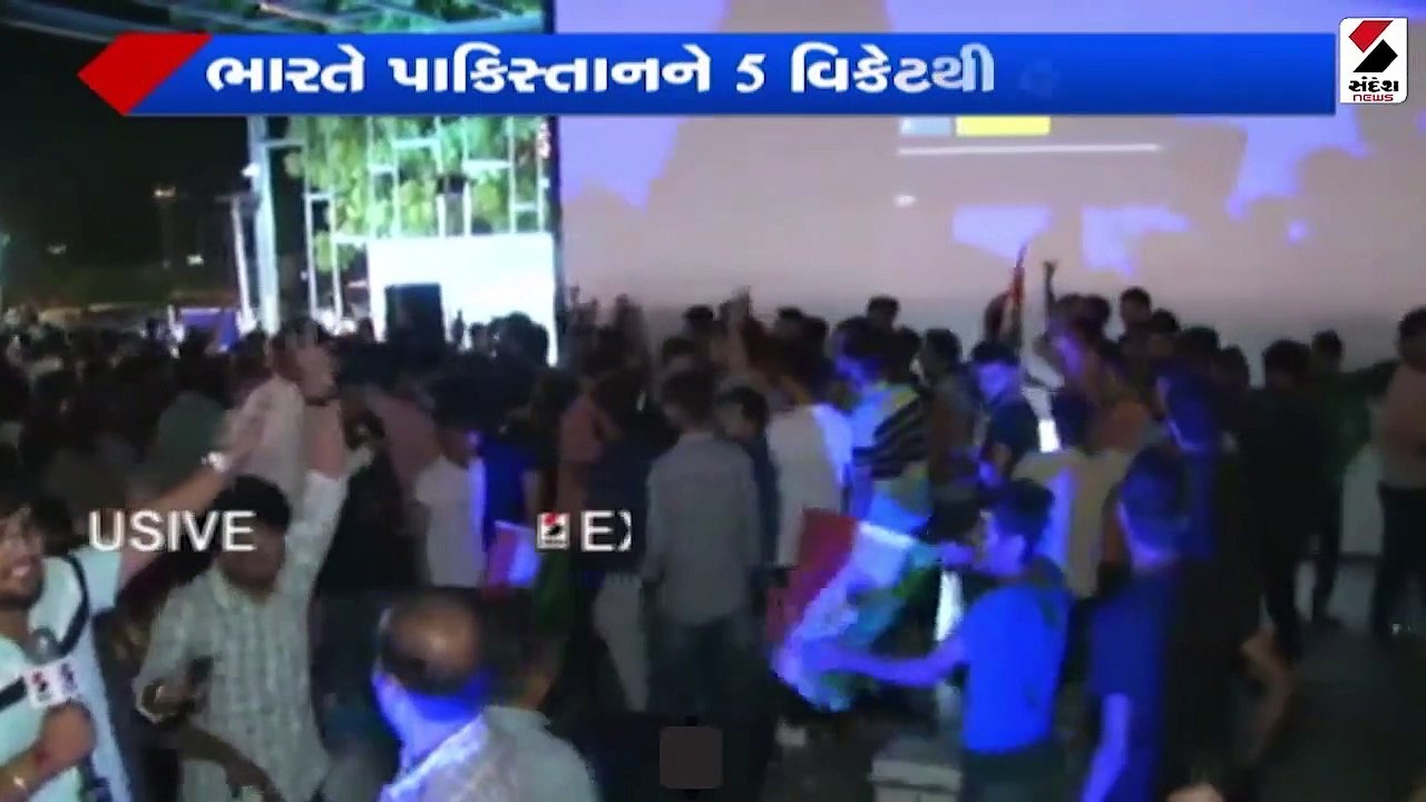 Asia Cup 2022: પાકિસ્તાન સામે ભારતની જીત બાદ અમ...
