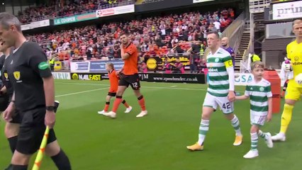 Dundee United vs celtic 1st half