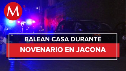 Reportan dos heridos en balacera en Michoacán