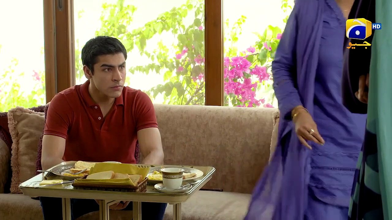 Mushkil Mega Episode 40 - Saboor Ali - Khushhal...
