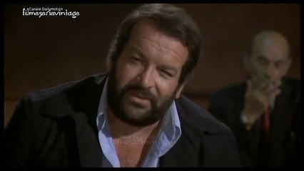 PIEDONE LO SBIRRO Bud Spencer (Commissario Rizzo) 2 Tempo