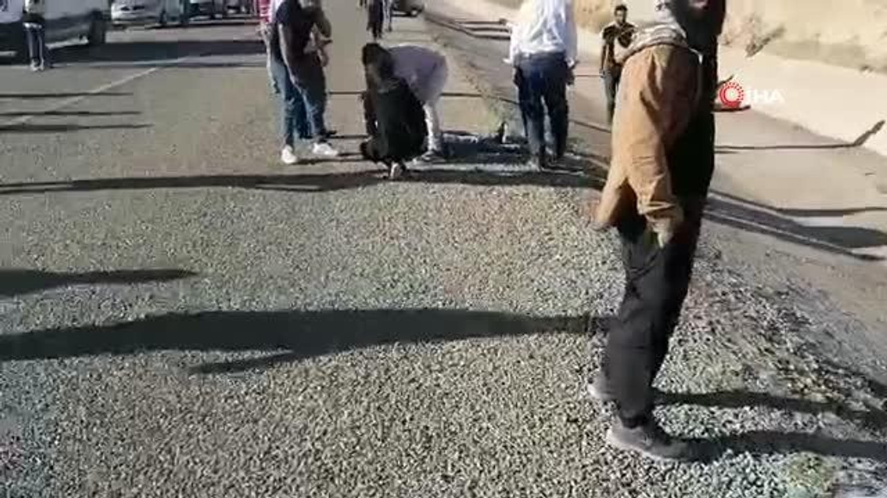 Erzurum 3. sayfa haberi | Erzurum'da feci kaza: 1 ölü, 8 yaralı