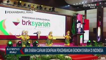 BRK Syariah Capaian Signifikan Pengembangan Ekonomi Syariah Di Indonesia