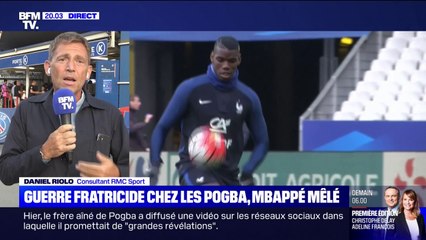 "Kidnapping" du joueur, accusation de vouloir "marabouter" Kylian Mbappé: ce que l'on sait de l'affaire Paul Pogba