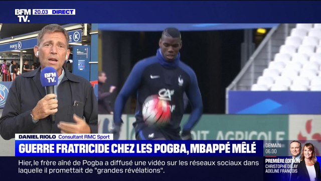 Kidnapping du joueur, accusation de vouloir marabouter Kylian Mbappé: ce que l'on sait de l'affaire Paul Pogba