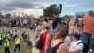 Heaving crowds at Victorious festival Castle Stage after Sophie Ellis Bexter performance