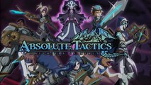 Absolute Tactics Daughters of Mercy - Trailer date de sortie