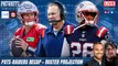 Final Roster Projection + Patriots & Raiders Preseason Recap | Patriots Beat