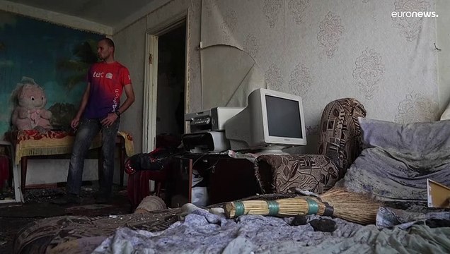 Forças russas prosseguem ataques em várias regiões da Ucrânia