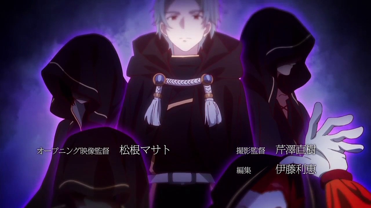 Shichisei no Subaru Staffel 1 Folge 6 HD Deutsch