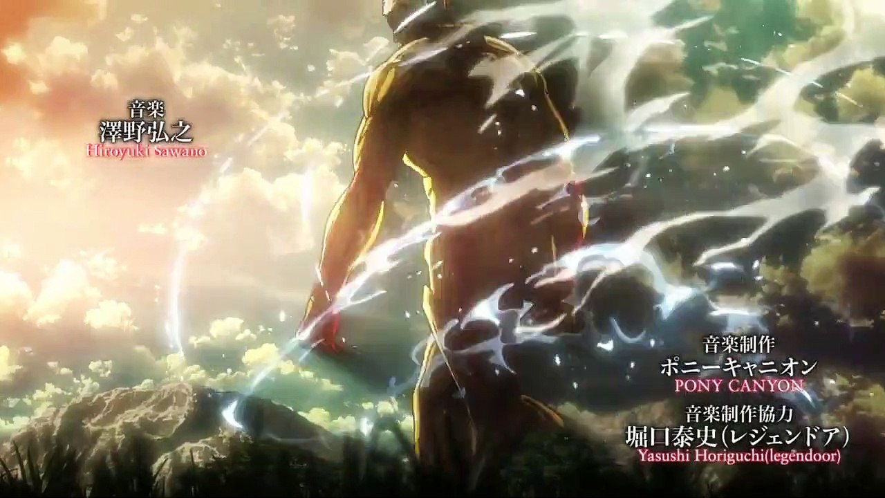 Attack On Titan Staffel 2 Folge 12
