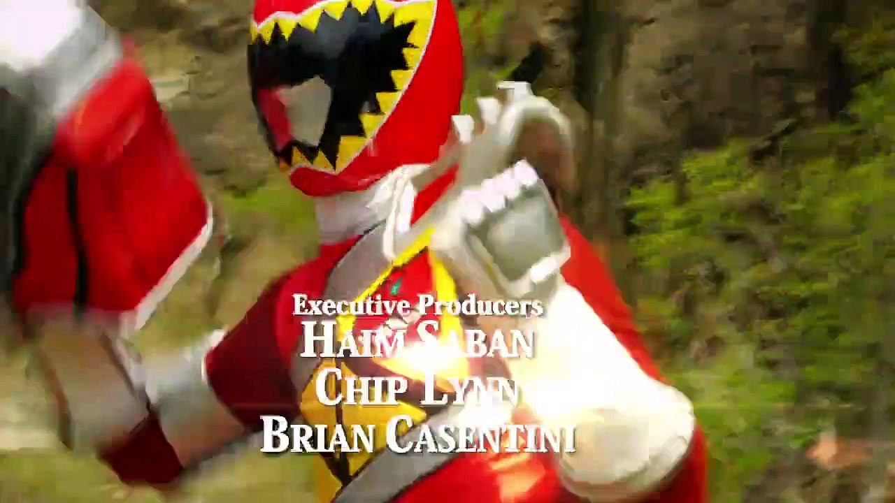 Power Rangers Dino Charge Staffel 1 Folge 15 HD Deutsch