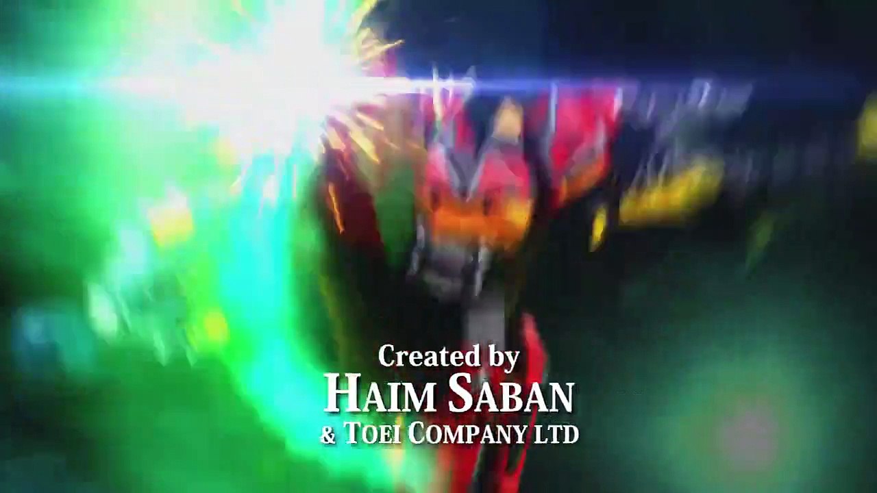 Power Rangers Dino Charge Staffel 1 Folge 18 HD Deutsch