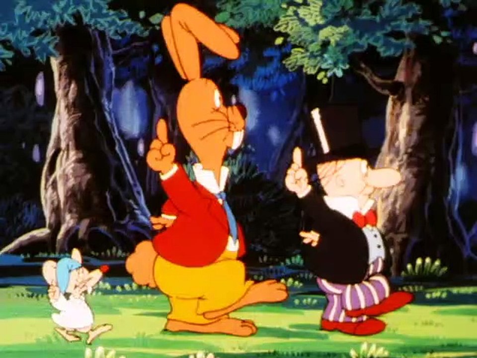 Alice im Wunderland Staffel 1 Folge 3 HD Deutsch