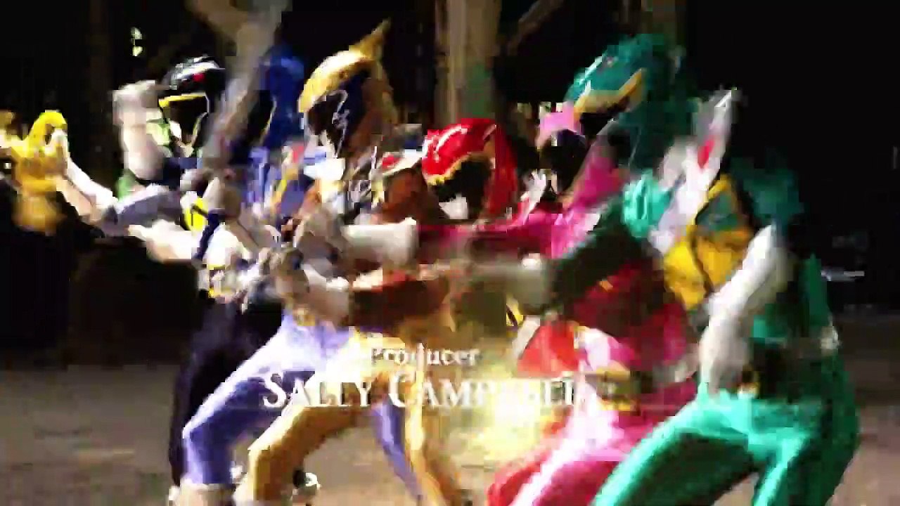 Power Rangers Dino Charge Staffel 1 Folge 17 HD Deutsch
