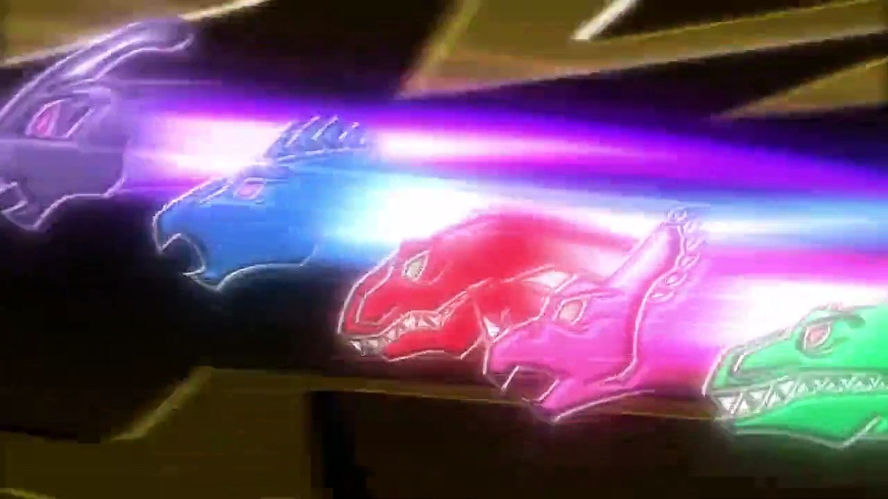 Power Rangers Dino Charge Staffel 1 Folge 20 HD Deutsch