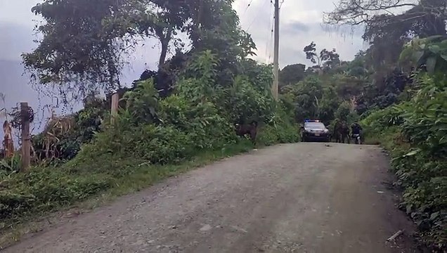 Detonan controladamente explosivos encontrados cerca del colegio donde estuvo Gustavo Petro