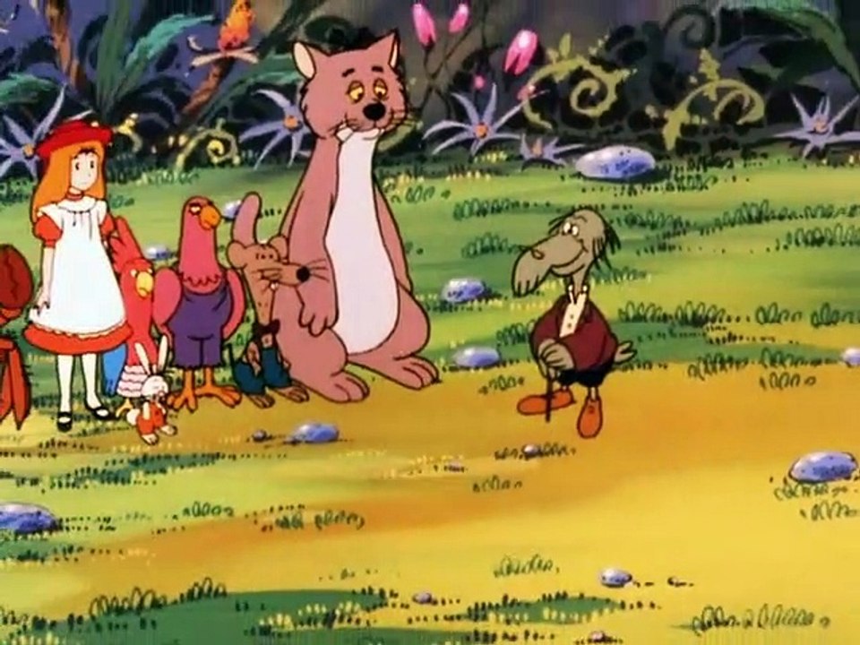 Alice im Wunderland Staffel 1 Folge 4 HD Deutsch