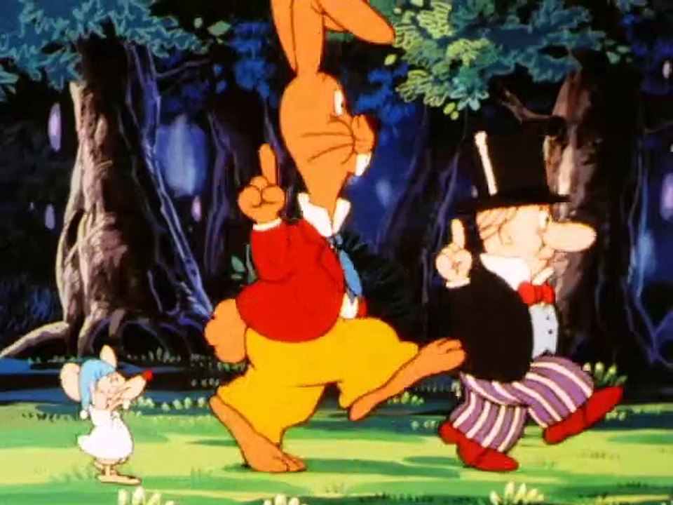 Alice im Wunderland Staffel 1 Folge 6 HD Deutsch