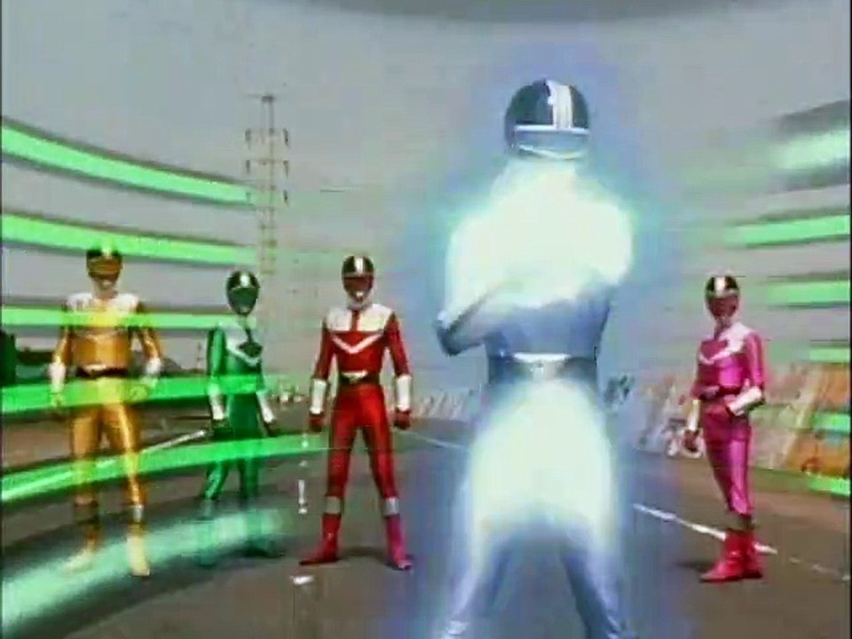 Power Rangers Time Force Staffel 1 Folge 15 HD Deutsch