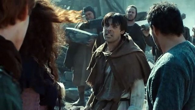 Die Säulen der Erde Staffel 1 Folge 1 - Part 02 HD Deutsch