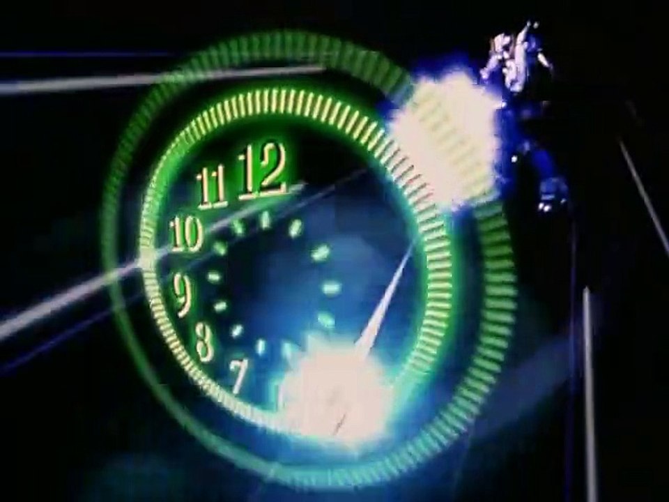 Power Rangers Time Force Staffel 1 Folge 20 HD Deutsch