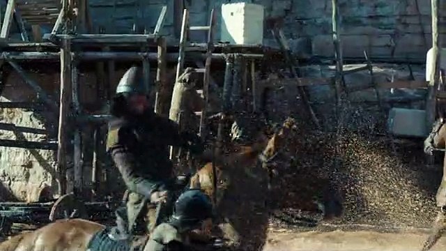 Die Säulen der Erde Staffel 1 Folge 2 - Part 02 HD Deutsch