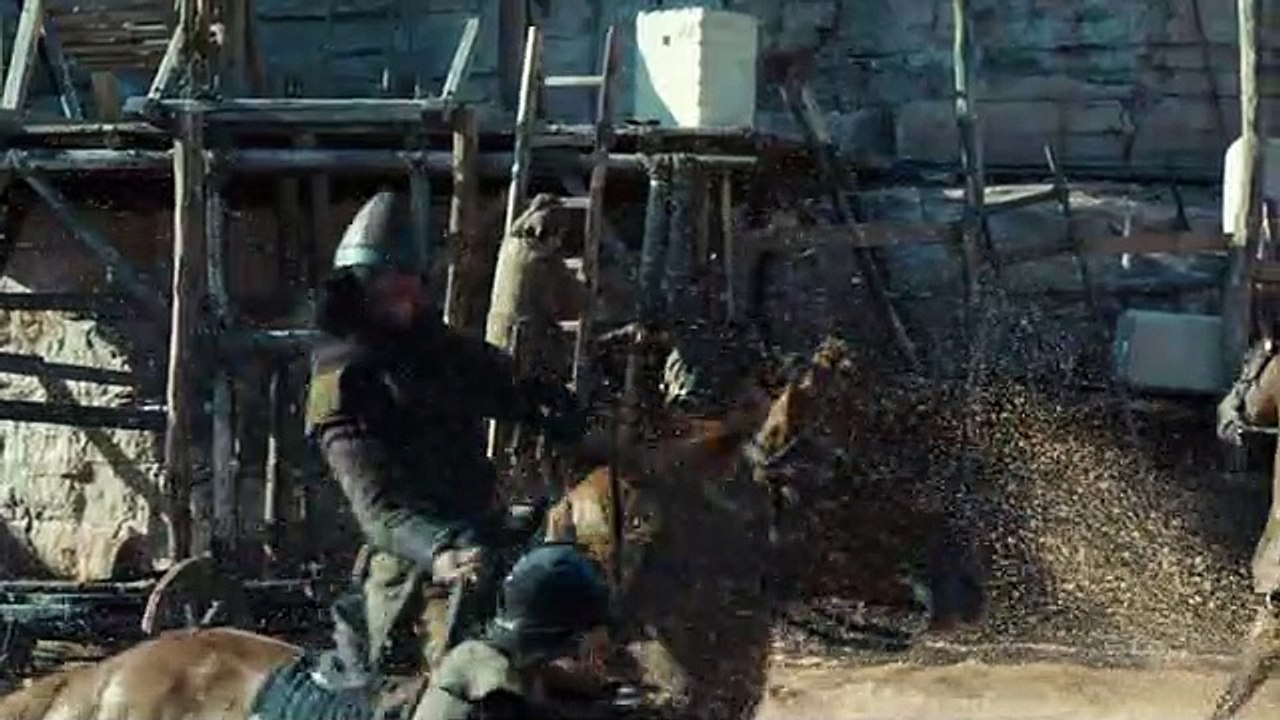 Die Säulen der Erde Staffel 1 Folge 2 - Part 02 HD Deutsch