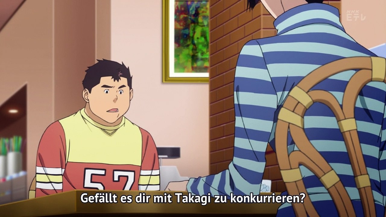 Bakuman Staffel 3 Folge 2 HD Deutsch