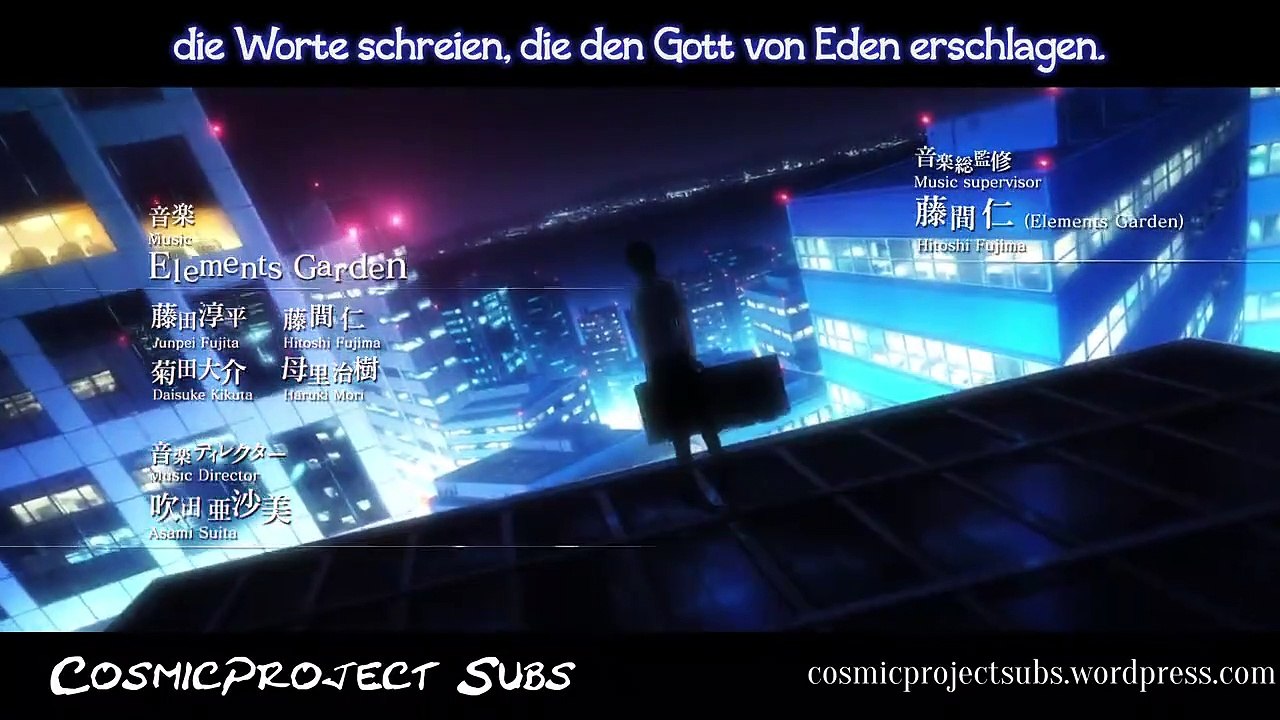 Grisaia no Kajitsu Staffel 1 Folge 10 HD Deutsch