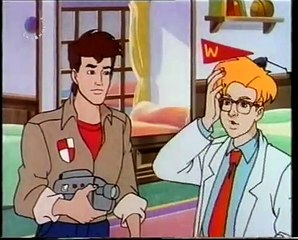 James Bond Jr. Staffel 1 Folge 2 HD Deutsch