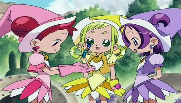 Magica Magica DoReMi - 03 - Lezioni Di Nuoto