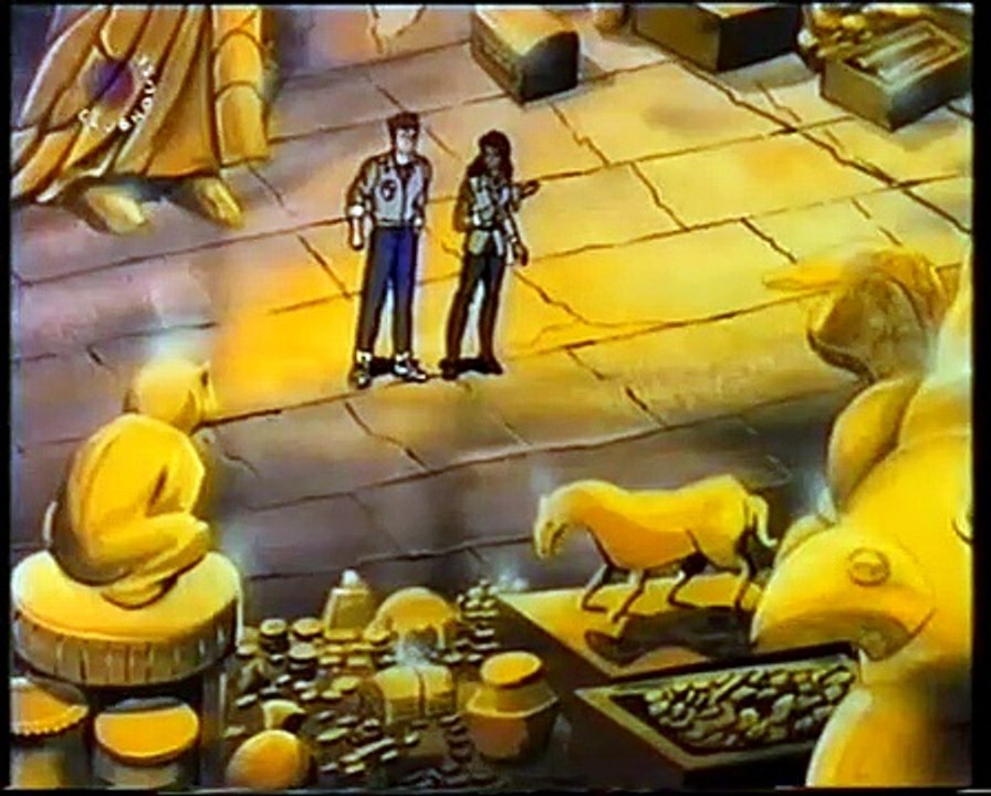 James Bond Jr. Staffel 1 Folge 4 HD Deutsch