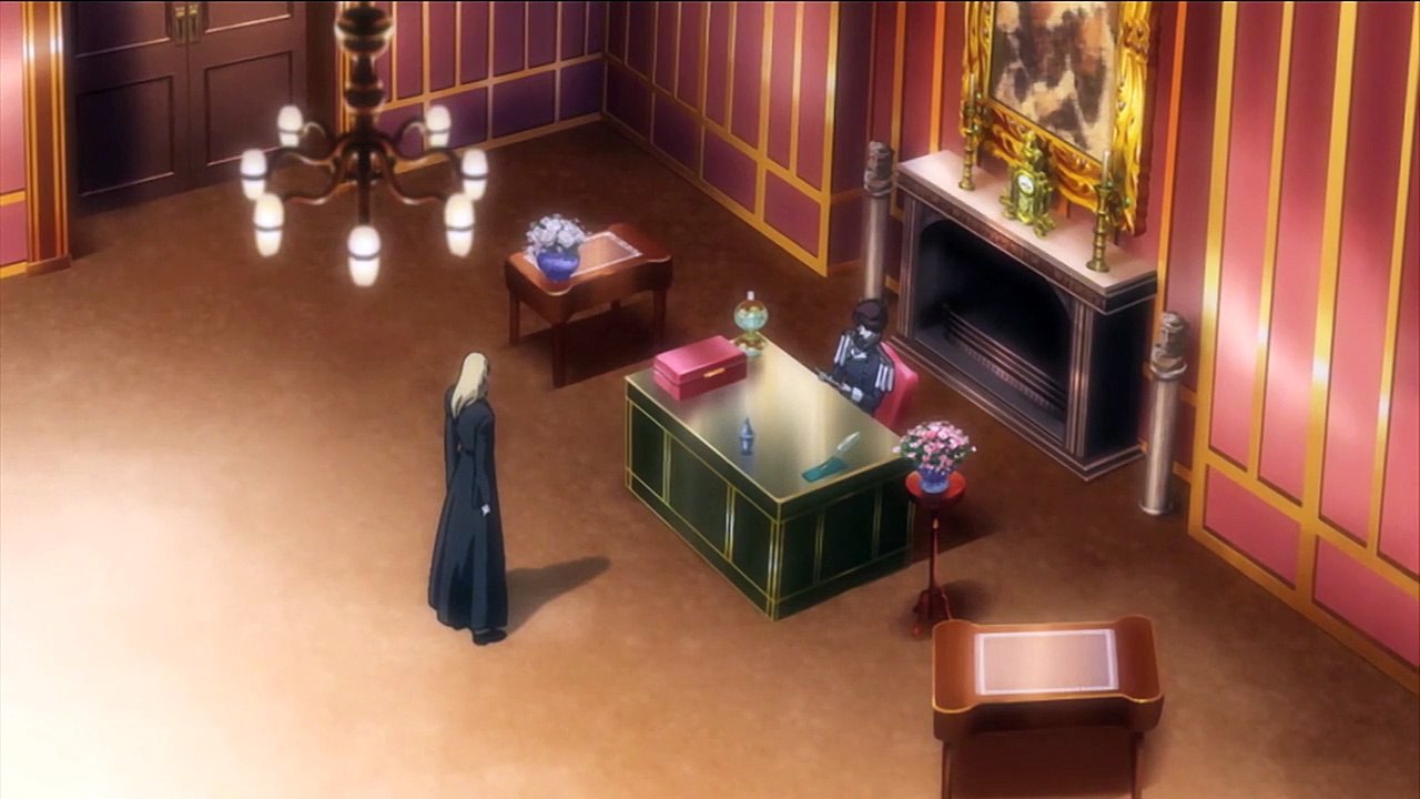 Trinity Blood Staffel 1 Folge 21 HD Deutsch