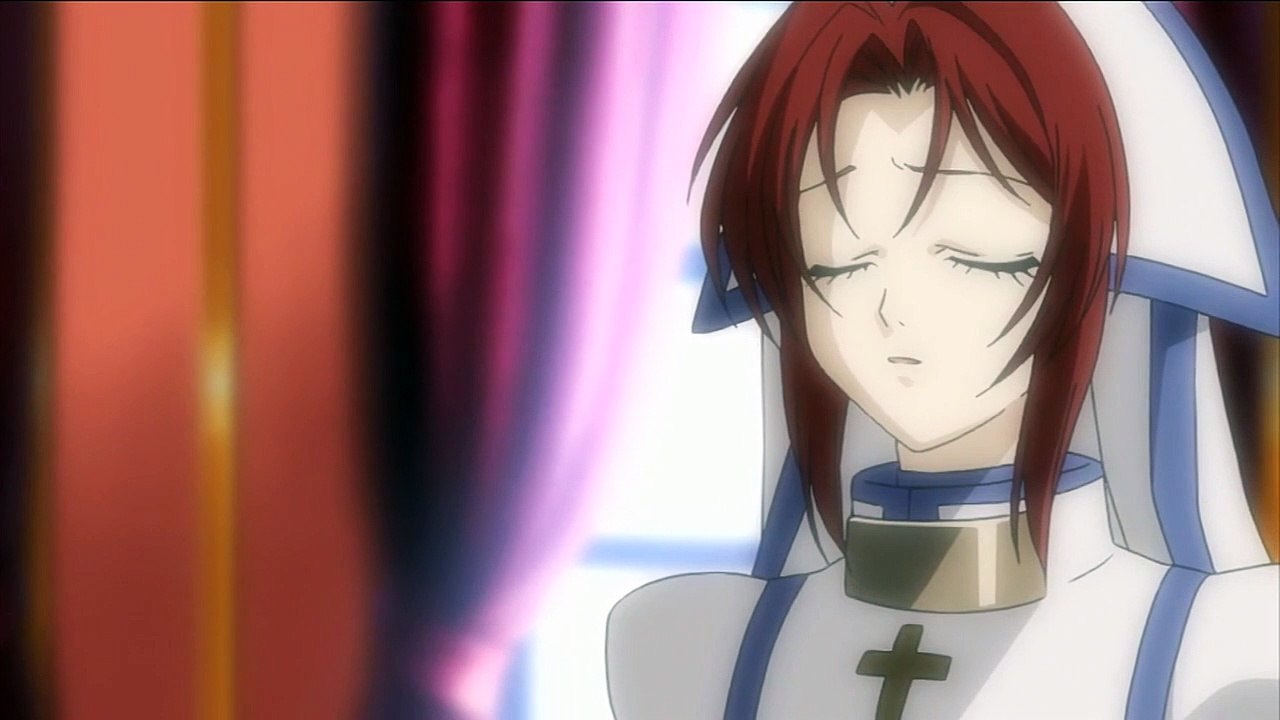 Trinity Blood Staffel 1 Folge 22 HD Deutsch