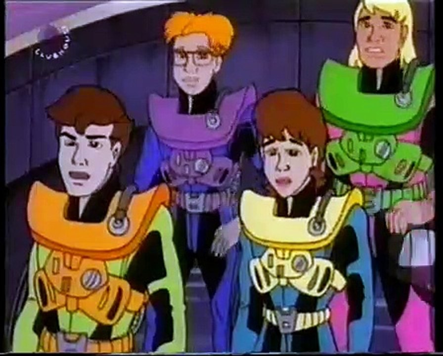 James Bond Jr. Staffel 1 Folge 5 HD Deutsch